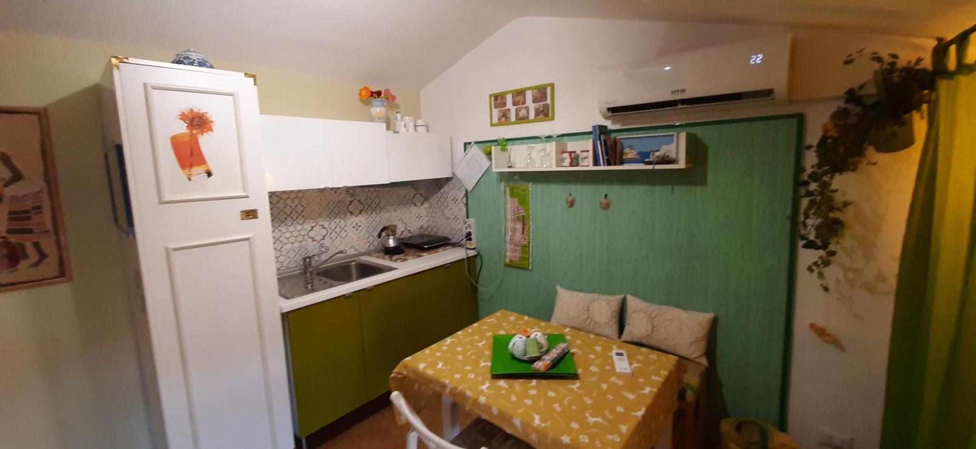 Le Coin Vert Fregenae Exterior foto