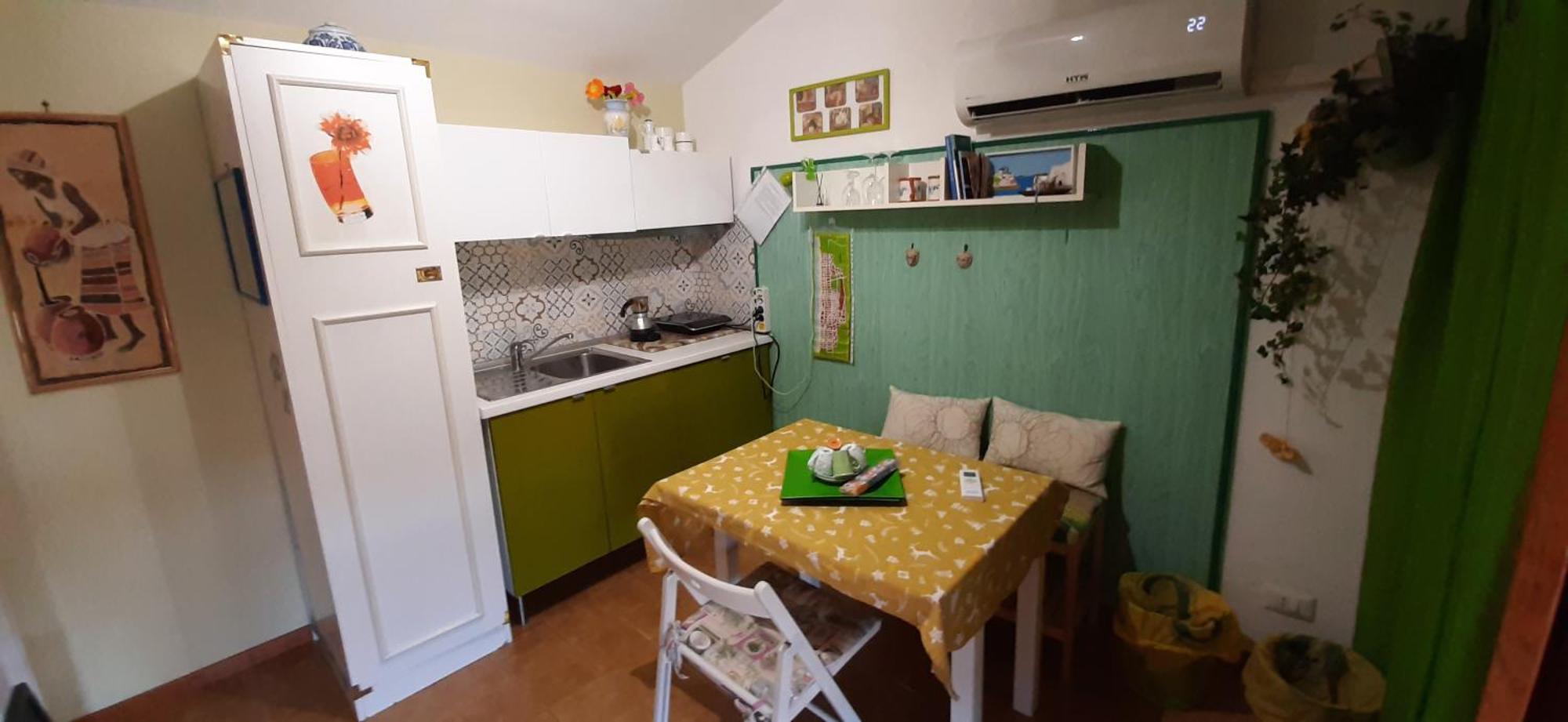 Le Coin Vert Fregenae Exterior foto