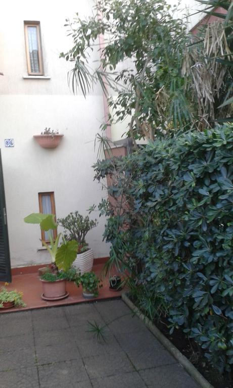 Le Coin Vert Fregenae Exterior foto